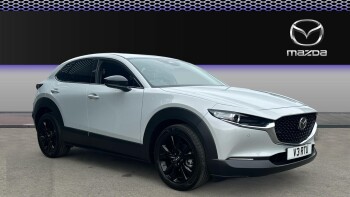 Mazda CX-30 2.5 e-Skyactiv G MHEV [140] Homura 5dr Petrol Hatchback